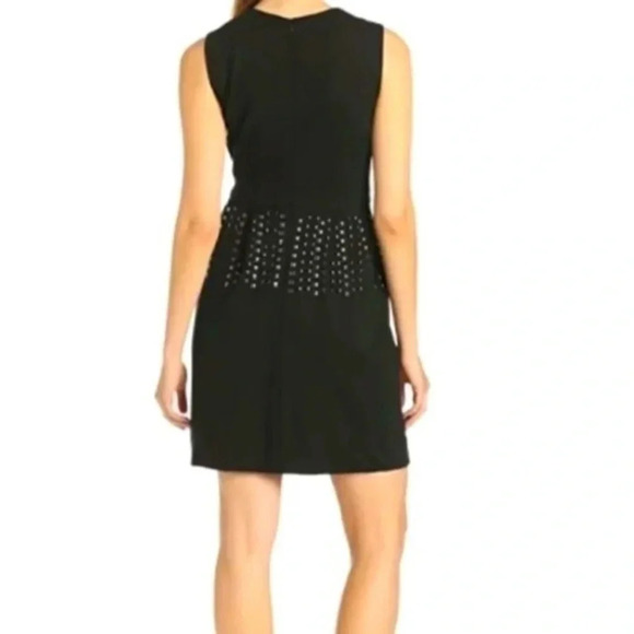 Nanette Lepore Studded‎ Sleeveless Dress - Picture 2 of 6